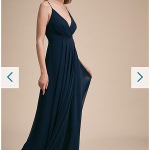 Anthropologie BHLDN Eva Dress